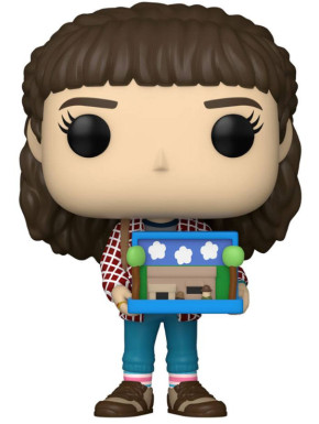 Stranger Things POP! TV Vinyl Figura Eleven w/ Diorama 9 cm