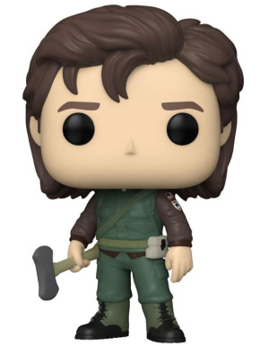 Stranger Things POP! TV Vinyl Figura Hunter Steve 9 cm