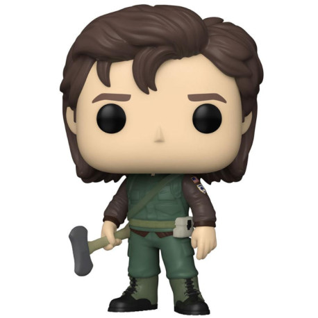 Stranger Things POP! TV Vinyl Figura Hunter Steve 9 cm