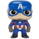 Pop Captain America Burgeroorlog