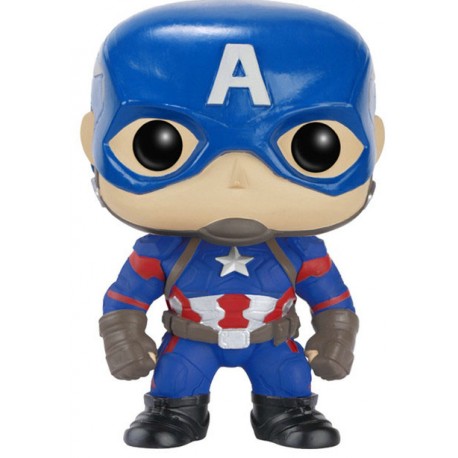 Pop Captain America Civil War