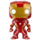 Funko Pop Iron Man Burgeroorlog