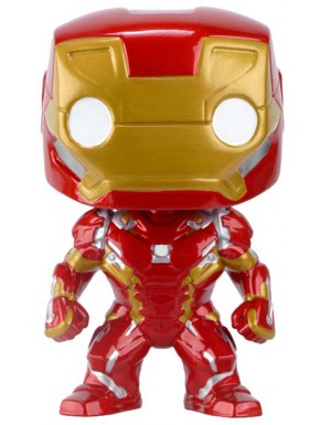 Funko Pop Iron Man Civil War