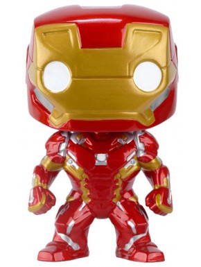 Funko Pop Iron Man Guerre Civile