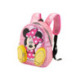 Minnie Mouse Shoes-Mochila Fashion Padding db, Rosa