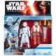 Pack Figuras Star Wars Snap Wexley y Snowtrooper