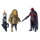 Pack Figuras Star Wars Sidon Ithano y First Mate Quiggold