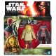 Pack Figuren, Star Wars Sidon Ithano en de Eerste Stuurman Quiggold