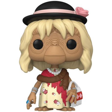 E.T. El Extraterrestre POP! Vinyl Figura E.T. in disguise 9 cm