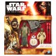 Pack Figure di Star Wars BB-8, delinquente Unkar e dump Jakku