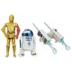 Pack Figuras Star Wars R2D2 y C3PO