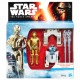 Pack Figure di Star Wars R2D2 e C3PO