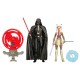 Pack Figuras Star Wars Darth Vader y Ahsoka Tano