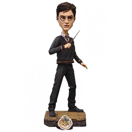 Figura NECA Battitore Testa di Harry Potter 18cm