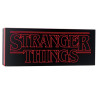 Lámpara Stranger Things Logo