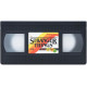 Lámpara Stranger Things VHS