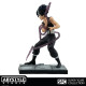 YU YU HAKUSHO - Figurine "Hiei" x2