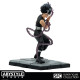 YU YU HAKUSHO - Figurine "Hiei" x2