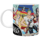 ONE PIECE: RED - Mug - 320 ml - Concert - subli x2