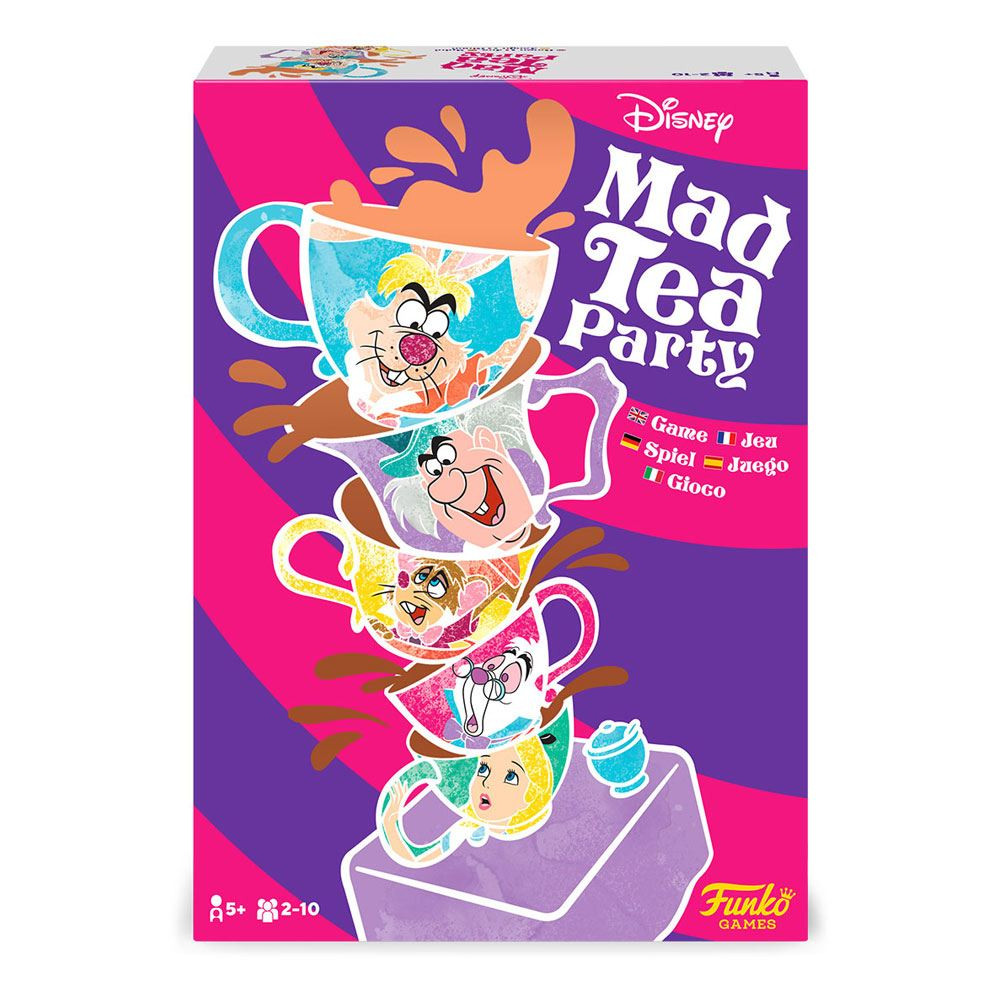 Juego de Cartas Alicia en el país de las maravillas Disney 22,90€ –  LaFrikileria.com