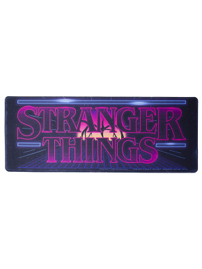 Tapete de Secretária Stranger Things Retro