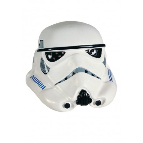 Masker vinyl Stormtrooper volwassenen