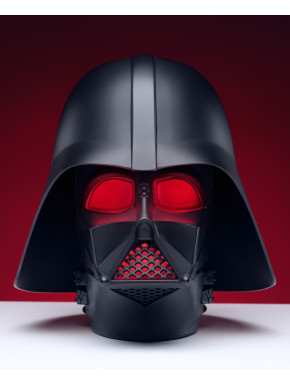 Lâmpada Star Wars Capacete de Darth Vader