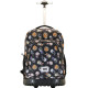 Sac à dos trolley Naruto Chibi