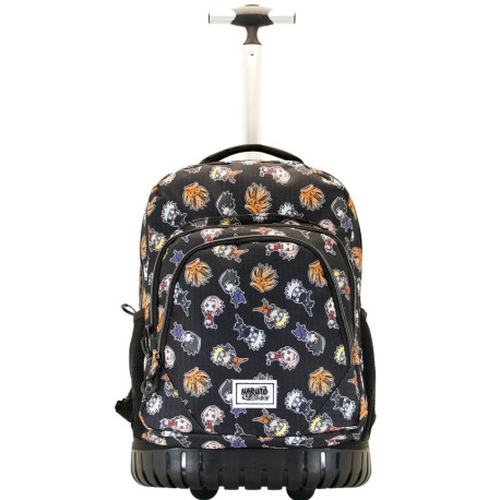 Sac à dos trolley Naruto Chibi