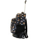 Sac à dos trolley Naruto Chibi