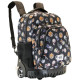Sac à dos trolley Naruto Chibi