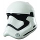 Replica casco Stormtrooper Primo Ordine in vinile