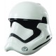 Replica helm Stormtrooper Eerste Bestelling vinyl