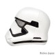 Replica helm Stormtrooper Eerste Bestelling vinyl
