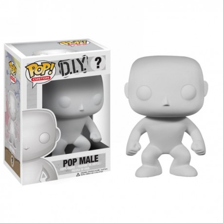 Funko Pop Customizable