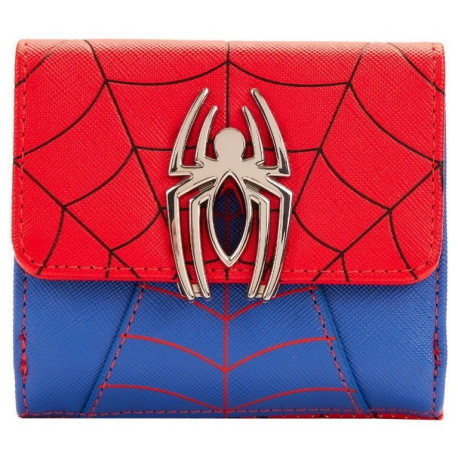 Cartera Loungefly Spider-Man Marvel