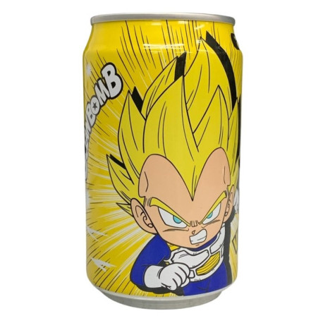 Bebida Ocean Bomb Sabor Sidra Dragon Ball Z