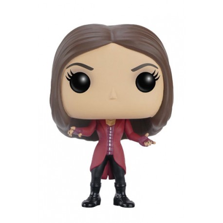 Funko Pop Scarlet Witch Captain America Burgeroorlog