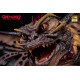 Figura 1:1 Gremlins 2 Mohawk de 79 cm