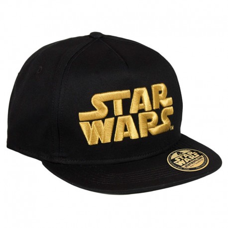 Geborduurde cap Star Wars