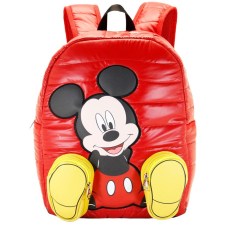 Mini Mochila Minnie Mouse Shoes