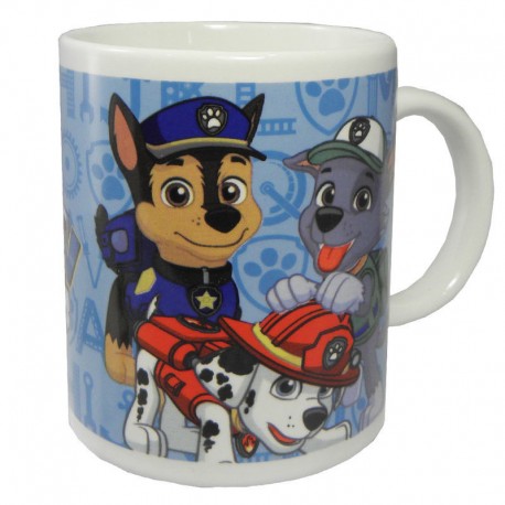 Cup ceramic Patrol Canine