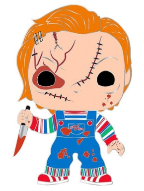 Alfinete esmaltado Funko Pop! Chucky