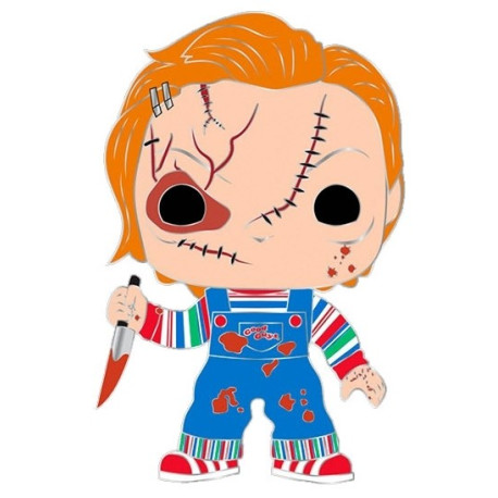 Alfinete esmaltado Funko Pop! Chucky