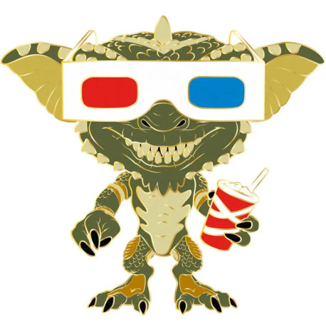 PIN POP RAYAS - GREMLINS