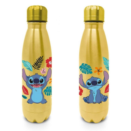 Lilo & Stitch Botella de Agua Hawaiian