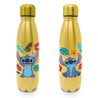 Botella de Acero Lilo y Stitch Hawaiian Disney