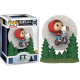 Funko Pop! Movie Moments E.T. e Elliott numa bicicleta