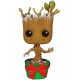 Funko Pop Groot snowy Edition Christmas