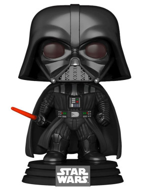 Figura Funko Pop Darth Vader Star Wars Obi-Wan